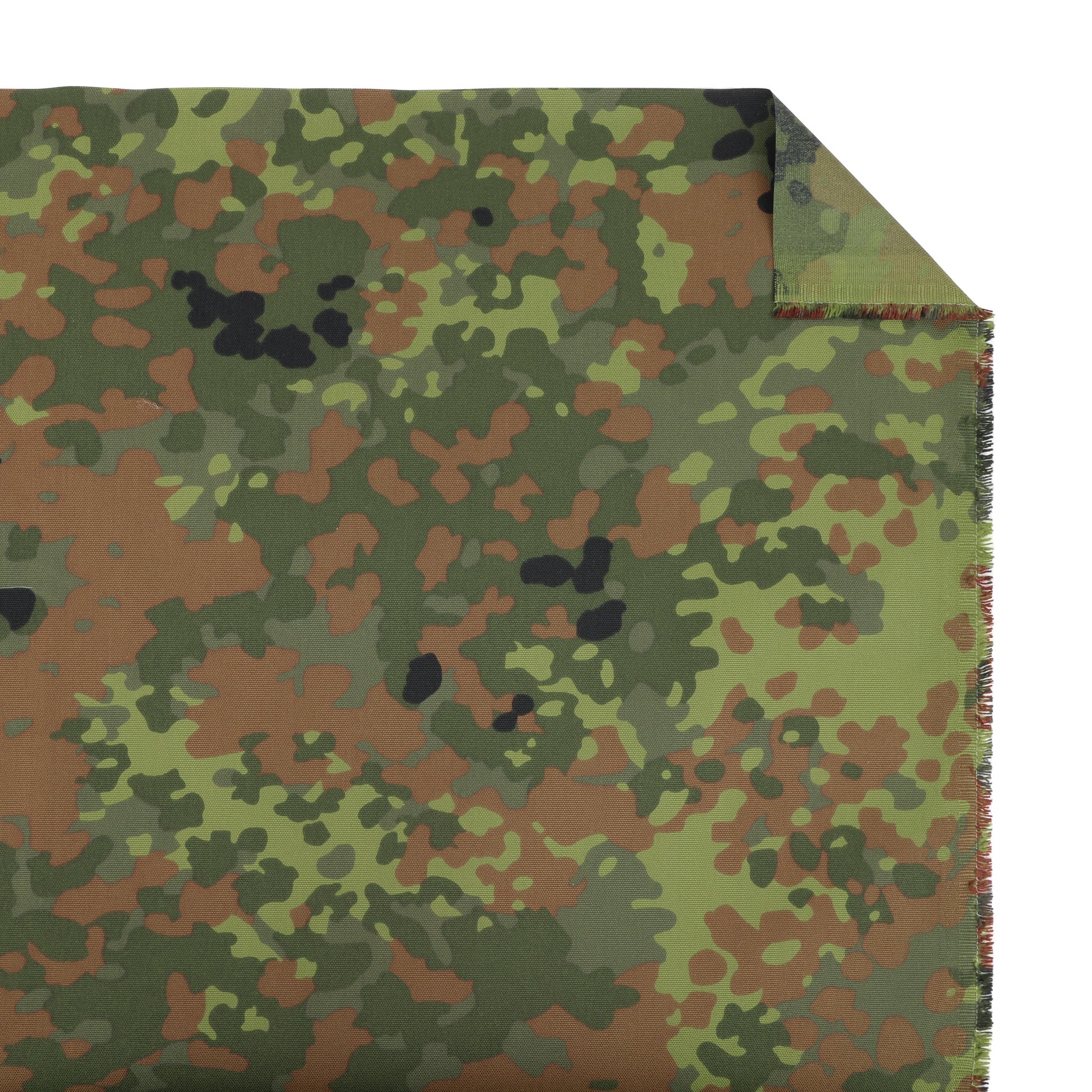 500D Cordura Nylon Fabric Flecktarn 5FTD Sample