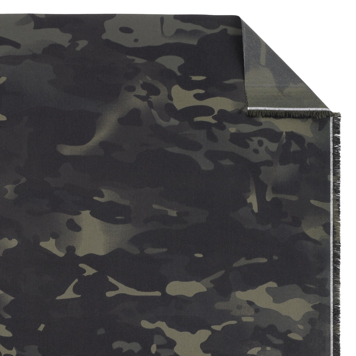 500D Cordura Nylon Fabric Multicam Black