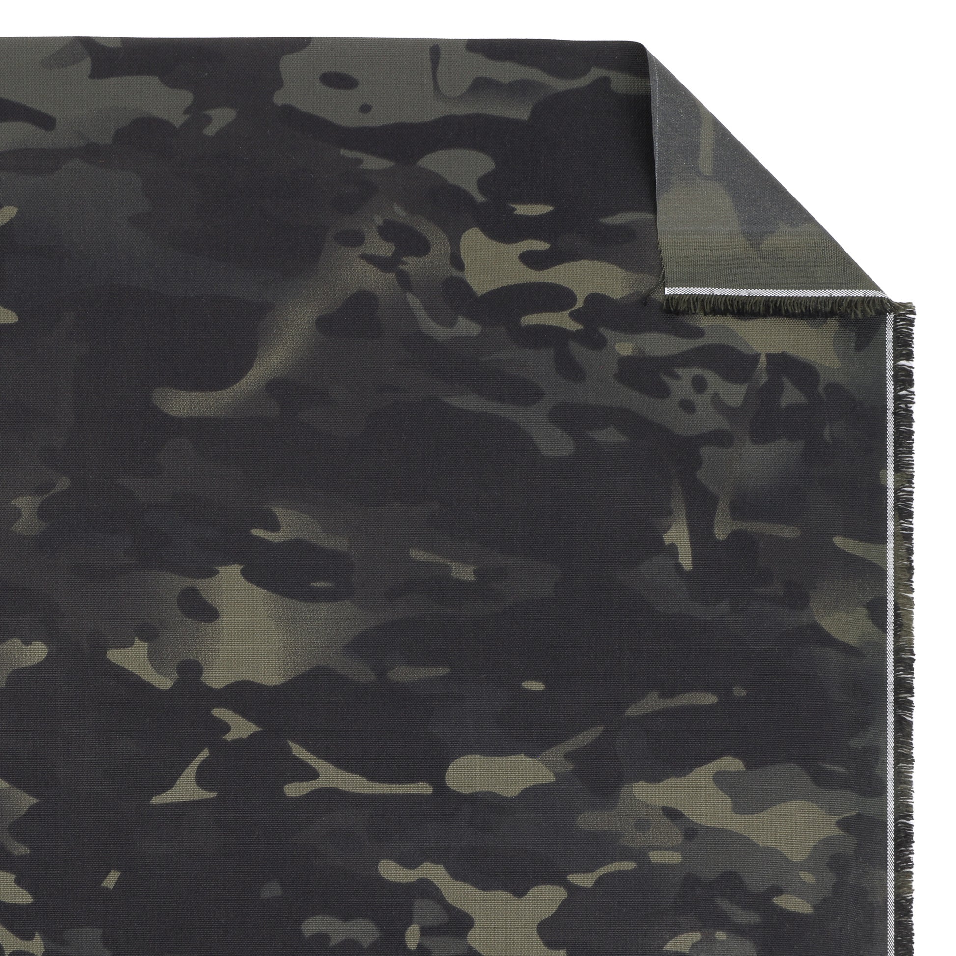 500D Cordura Nylon Fabric Multicam Black