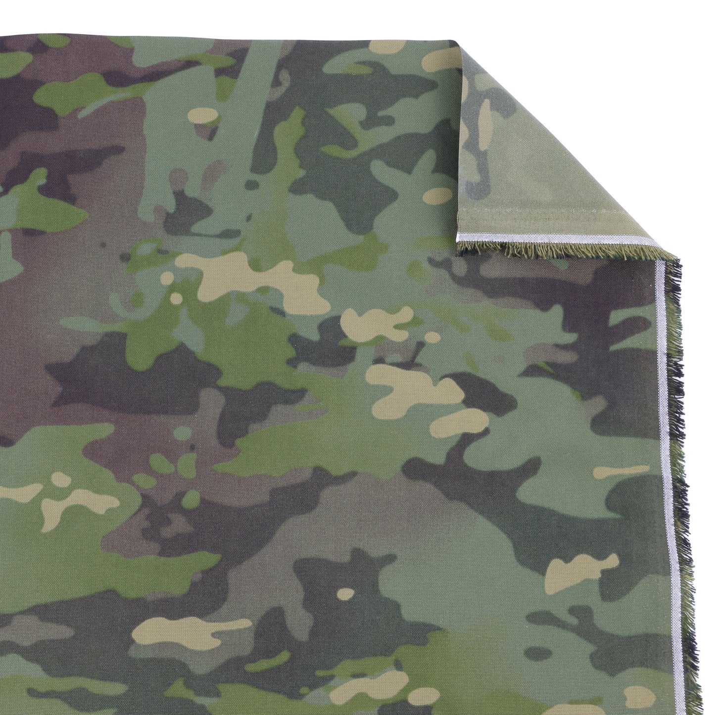 500D Cordura Nylon Fabric Multicam Tropic