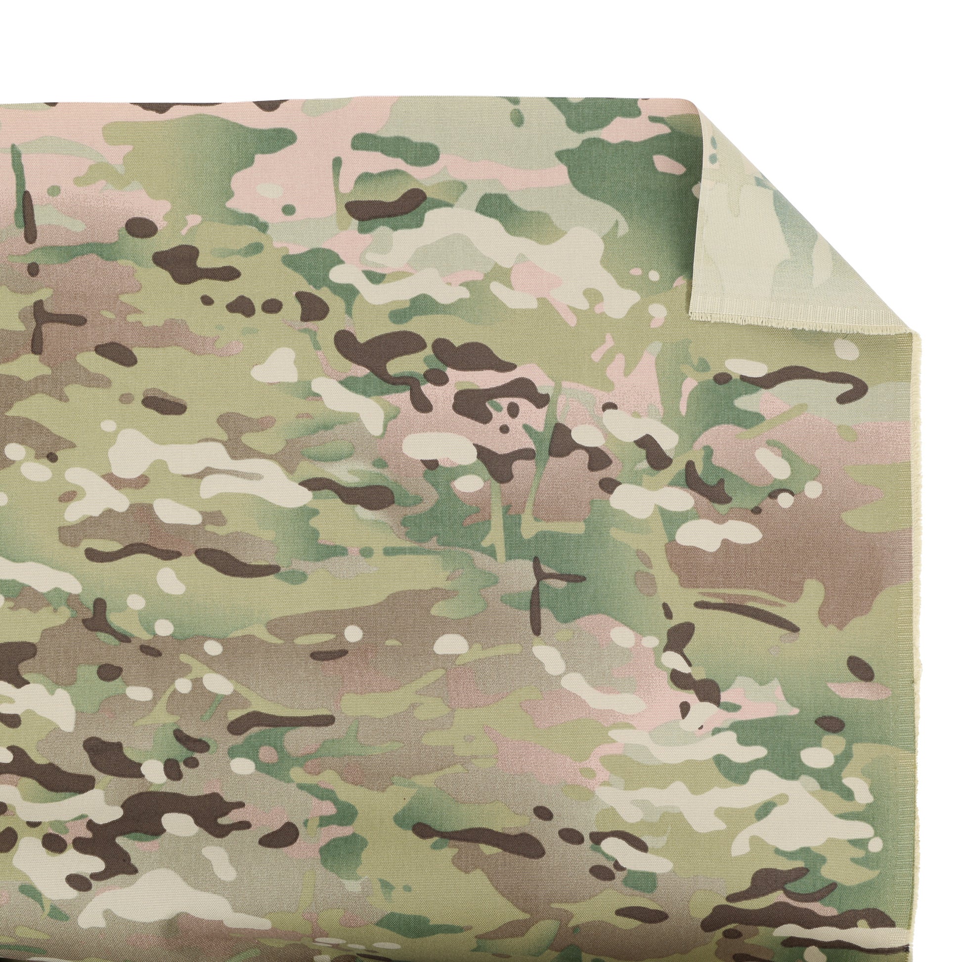 500D Cordura Nylon Fabric Multicam Sample